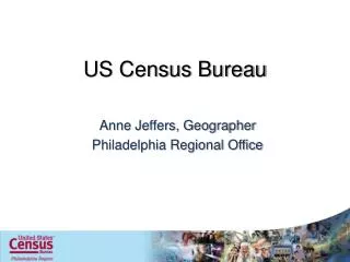 US Census Bureau
