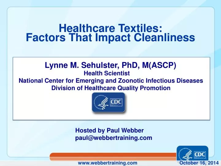 healthcare textiles factors that impact cleanliness