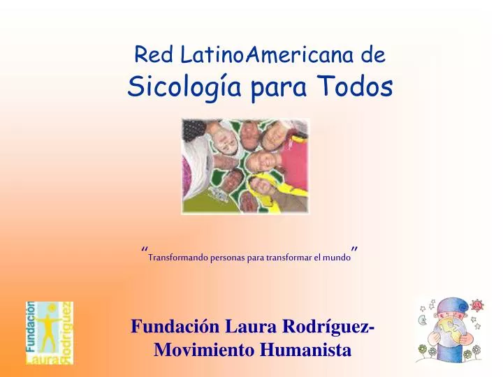red latinoamericana de sicolog a para todos