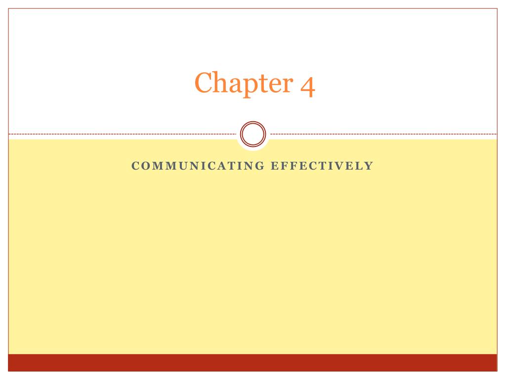 PPT - Chapter 4 PowerPoint Presentation, free download - ID:5798268