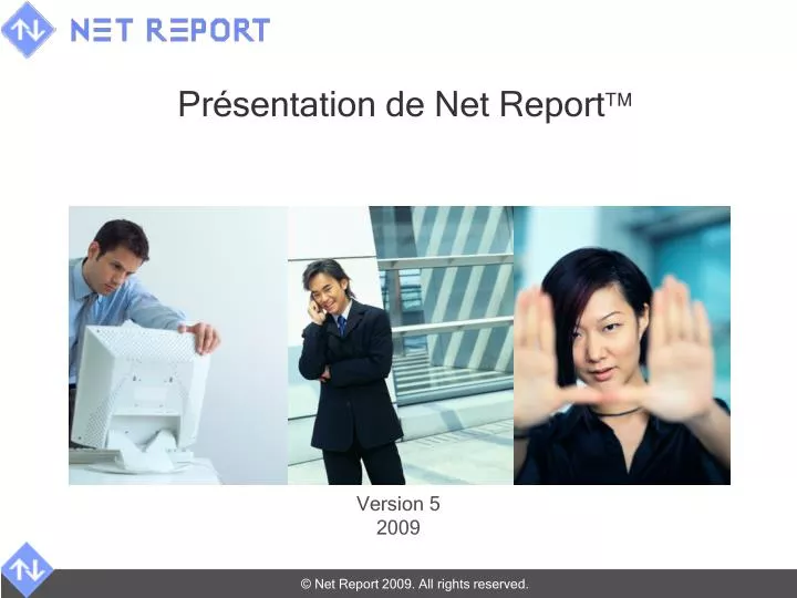 pr sentation de net report