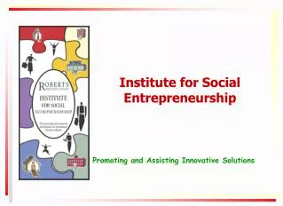 Institute for Social Entrepreneurship