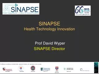 SINAPSE Health Technology Innovation