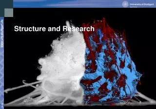 Structure and Research