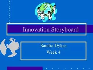 Innovation Storyboard