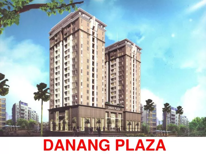 danang plaza
