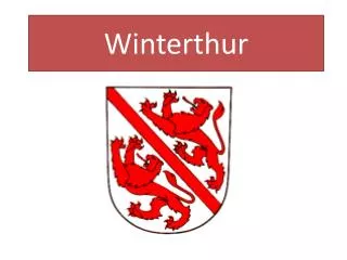 Winterthur