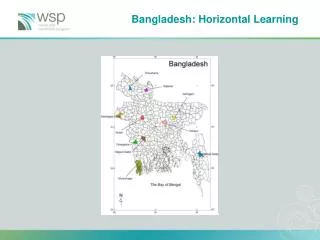 Bangladesh: Horizontal Learning