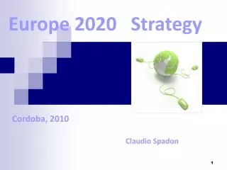Europe 2020 Strategy
