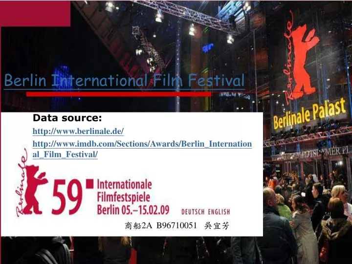berlin international film festival