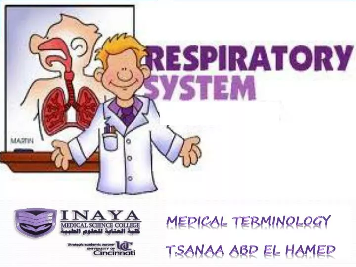 medical terminology t sanaa abd el hamed