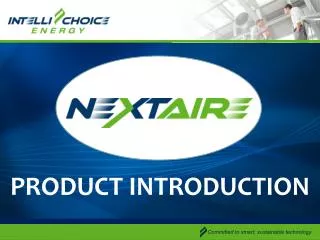 PRODUCT INTRODUCTION