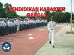 PENDIDIKAN KARAKTER BANGSA - slide 1
