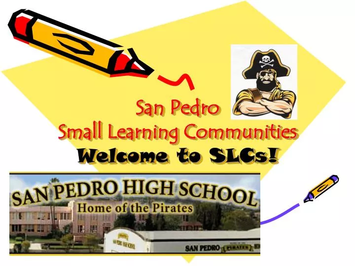 san pedro small learning communities welcome to slcs