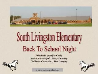 South Livingston Elementary