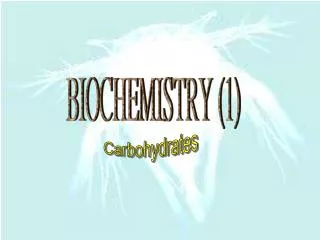 BIOCHEMISTRY (1)