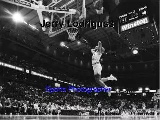 Jerry Lodriguss