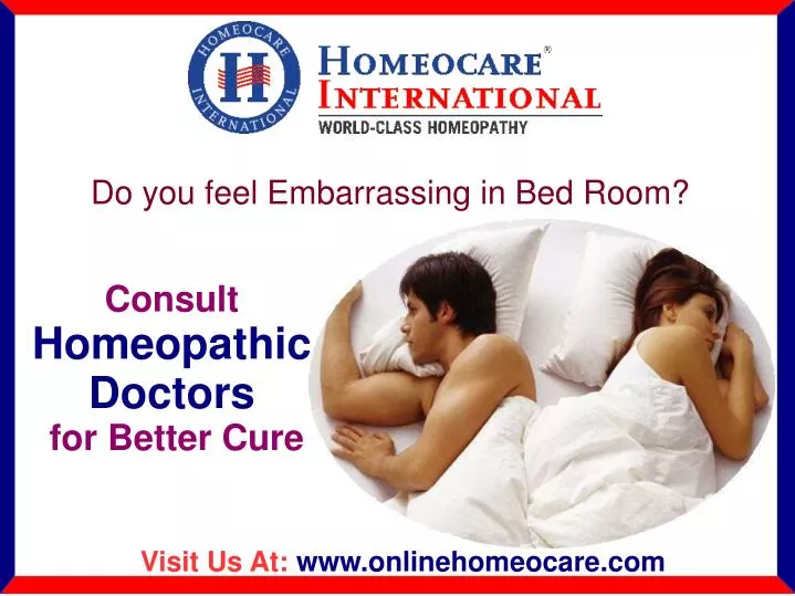 Ppt Homeopathy Treatment For Sexual Arousal Disorders Powerpoint