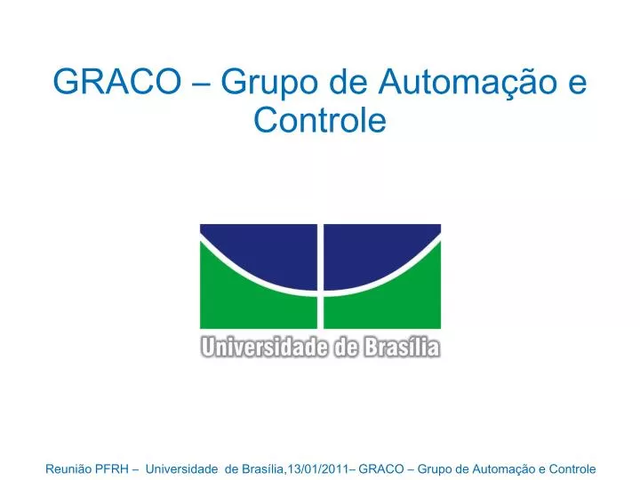 graco grupo de automa o e controle