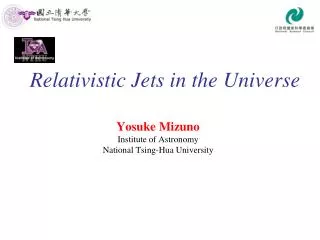 Relativistic Jets in the Universe