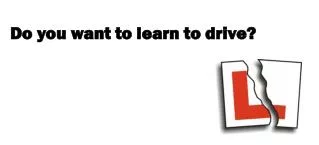 Do you want to learn to drive?