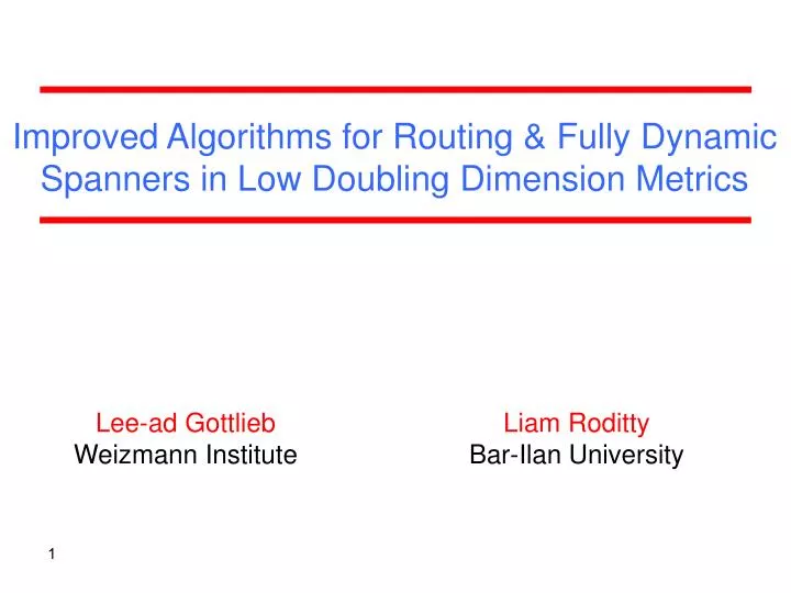 improved algorithms for routing fully dynamic spanners in low doubling dimension metrics