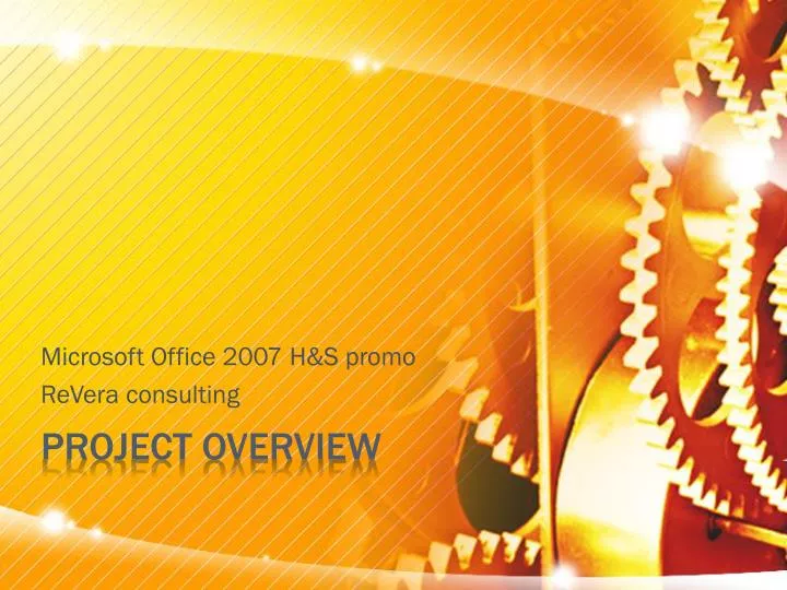 microsoft office 2007 h s promo revera consulting