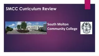 South Molton Community College