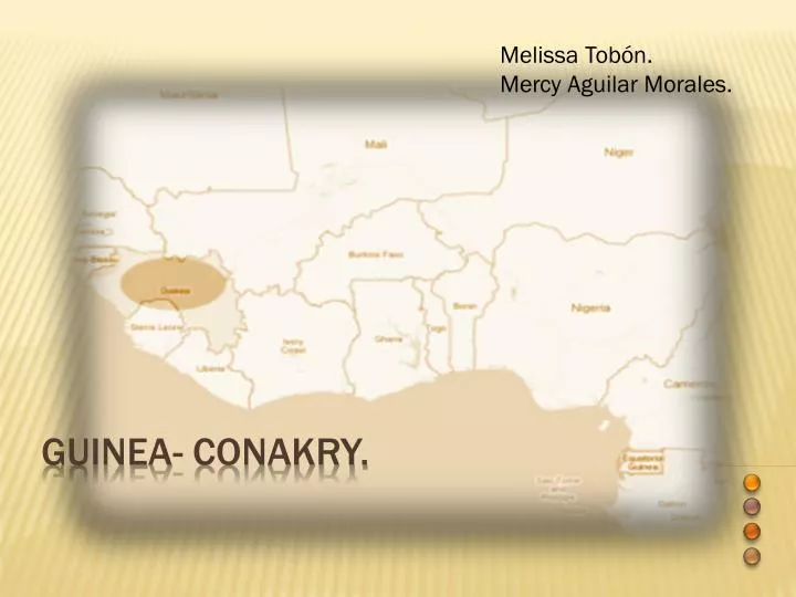 guinea conakry
