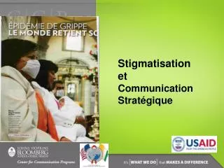 Stigmatisation et Communication Stratégique