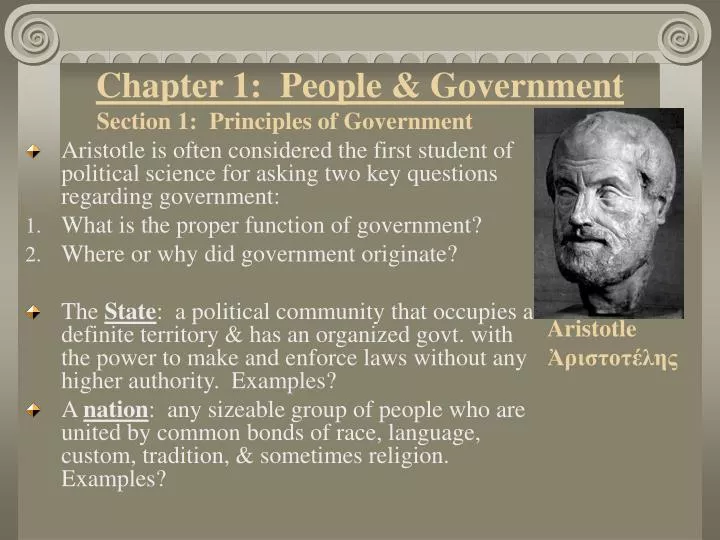 chapter 1 people government