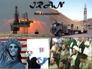 IRAN Net Assessment