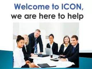 The ICON Approach