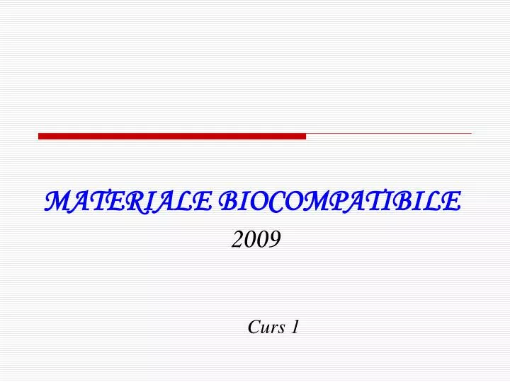materiale biocompatibile 200 9