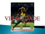 VELOCIDADE - slide 1