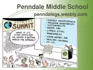 Penndale Middle School