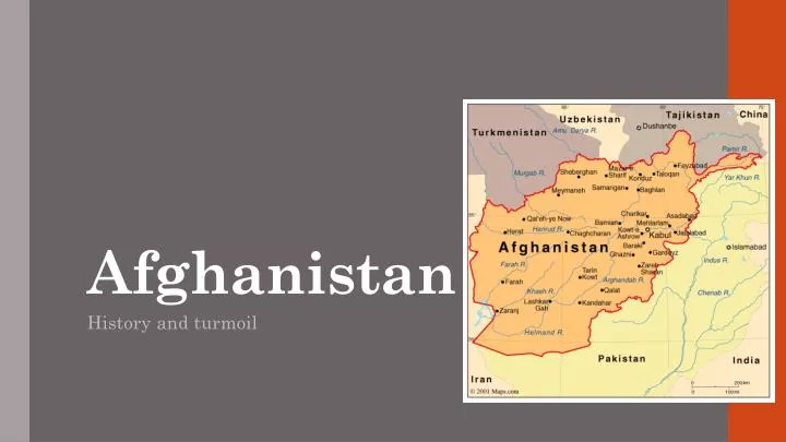 afghanistan