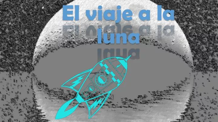 el viaje a la luna