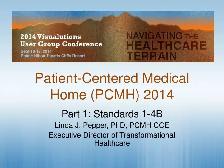 patient centered medical home pcmh 2014