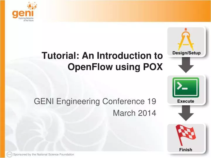 tutorial an introduction to openflow using pox