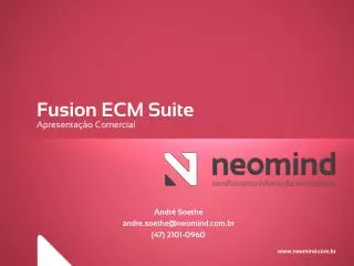 Fusion ECM Suite