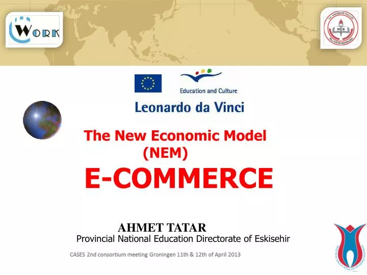 the new economic model nem e commerce