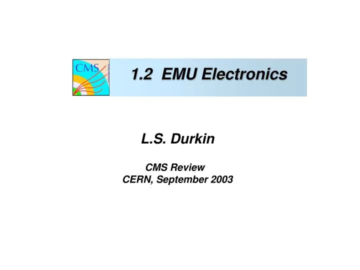 1 2 emu electronics