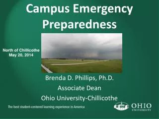 Campus Emergency Preparedness