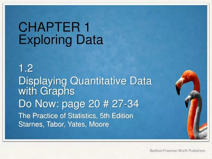 chapter 1 exploring data