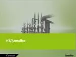 HT/ Armaflex - slide 1