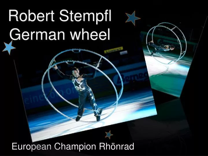robert stempfl german wheel