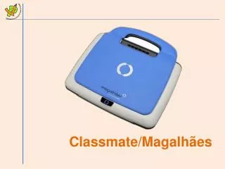 Classmate /Magalhães