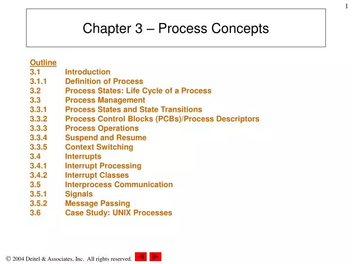 chapter 3 process concepts