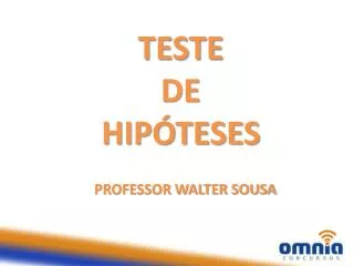 PROFESSOR WALTER SOUSA